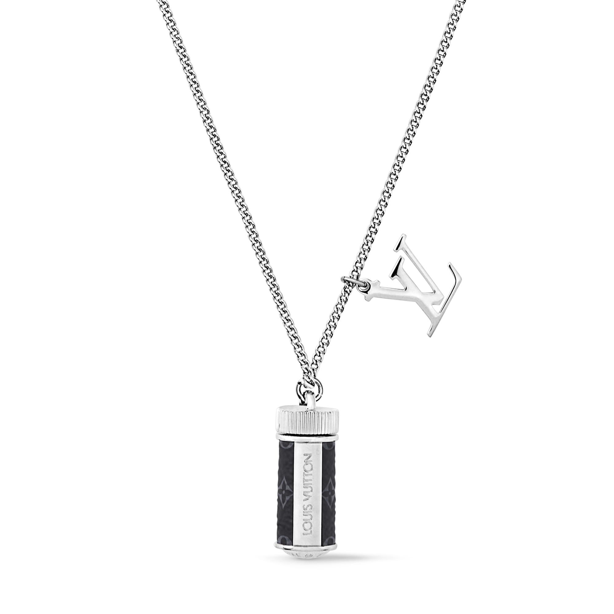 Monogram Eclipse Charms Necklace 