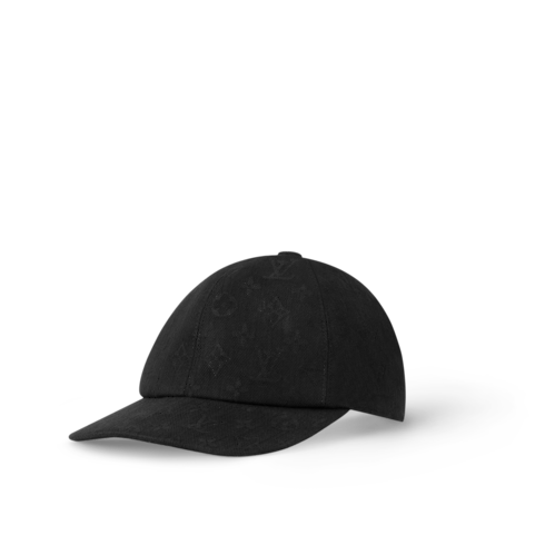 Monogram Essential Cap . in Men's Accessories Hats, Beanies and Gloves collections by Louis Vuitton (Product zoom)