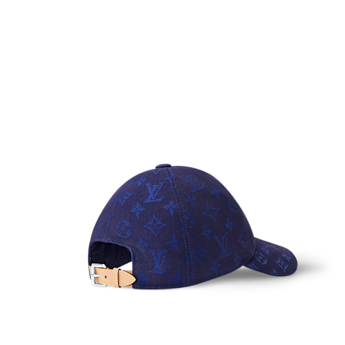 Monogram Essential Cap . in Men's Accessories Hats, Beanies and Gloves collections by Louis Vuitton (Product zoom)