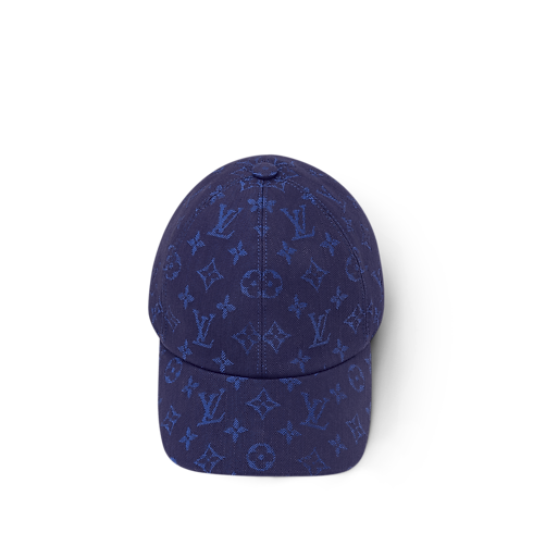 Monogram Essential Cap . in Men's Accessories Hats, Beanies and Gloves collections by Louis Vuitton (Product zoom)