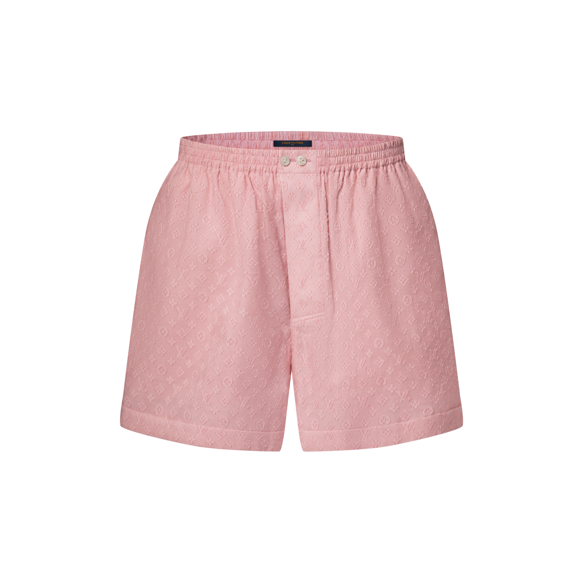 Monogram Fil Coupé Boxer Shorts  in Women