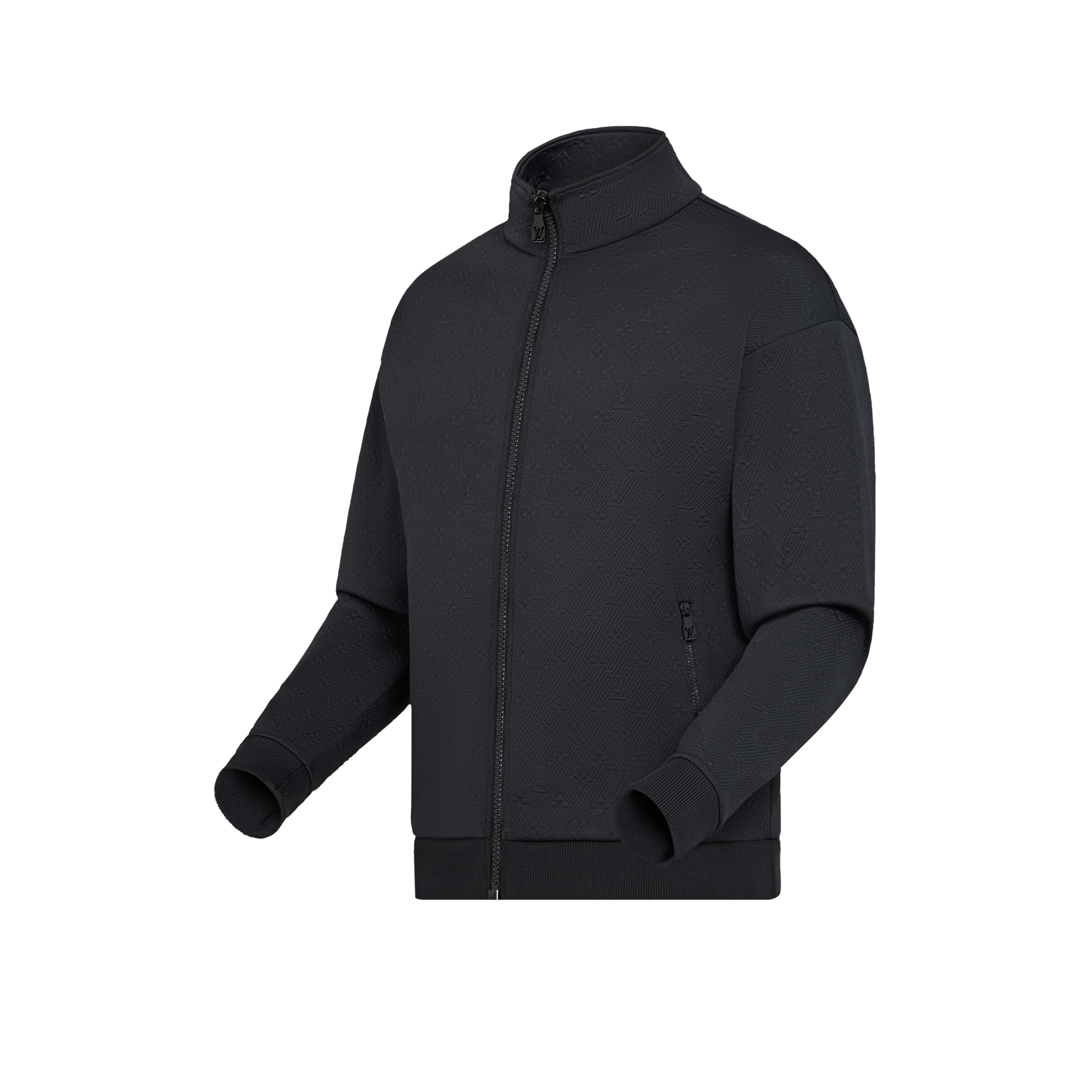 Monogram Fleece Tracksuit  in Men