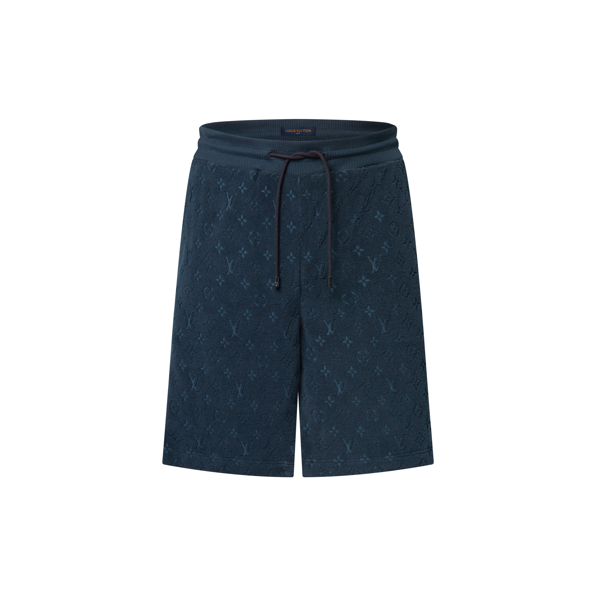Monogram French Terry Shorts  in Men