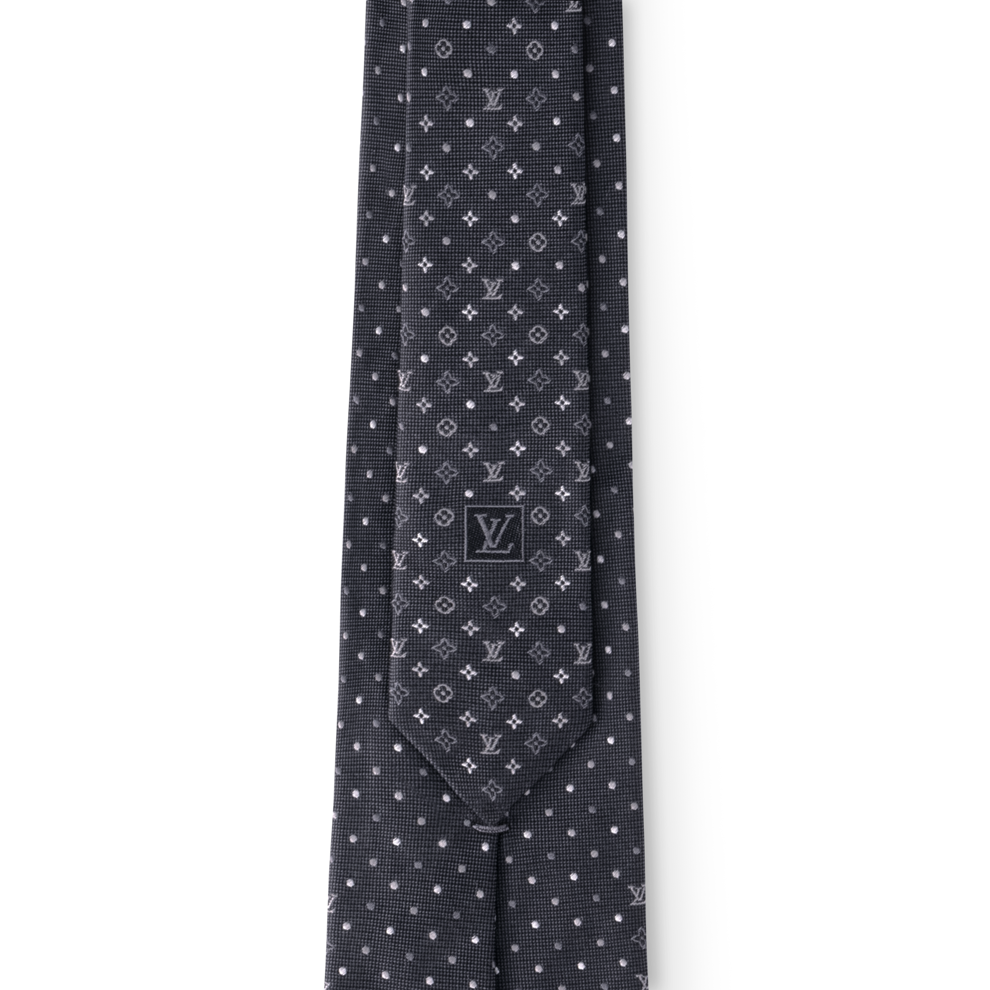 Monogram Gradient Dots 領帶 . in 男士