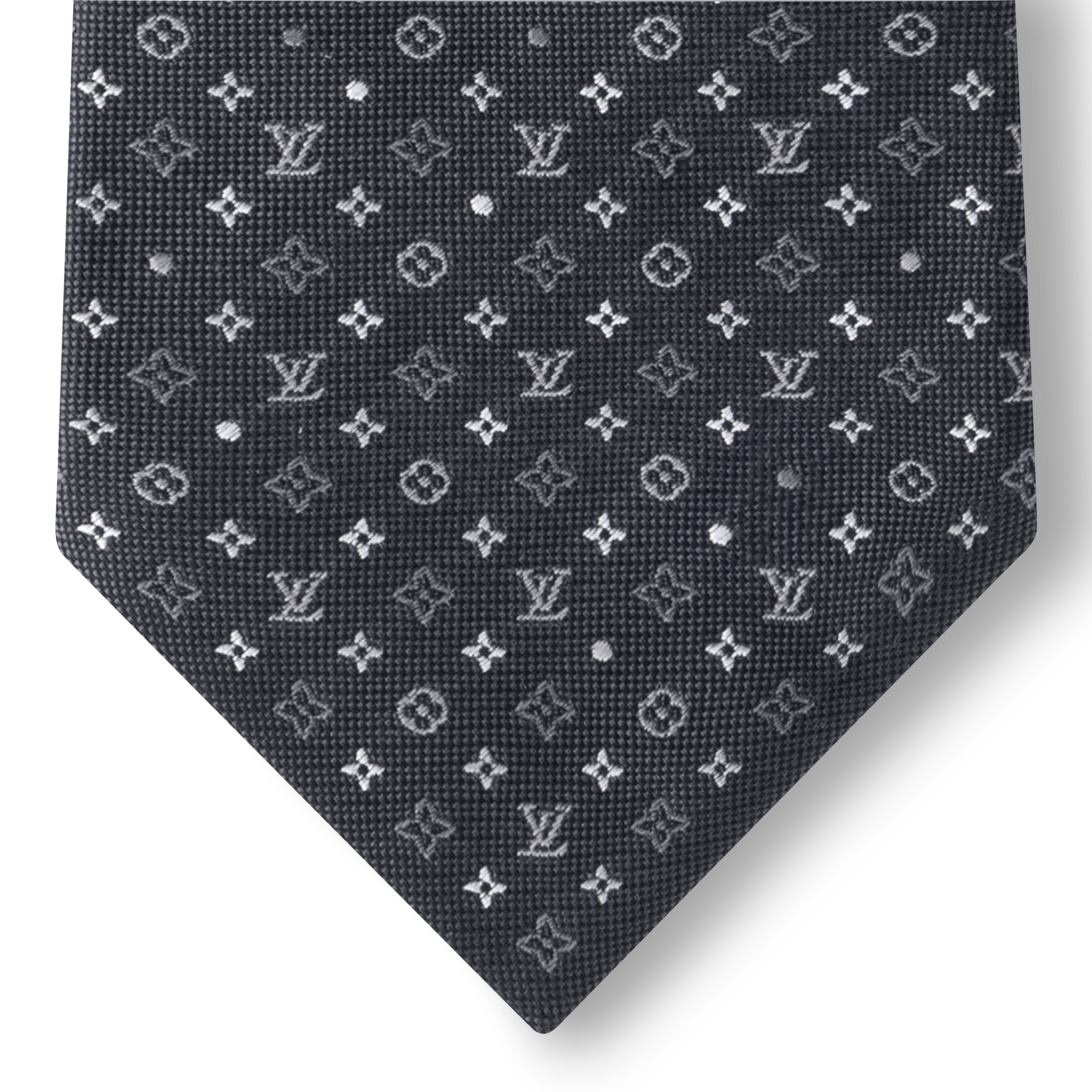 Monogram Gradient Dots 領帶 . in 男士