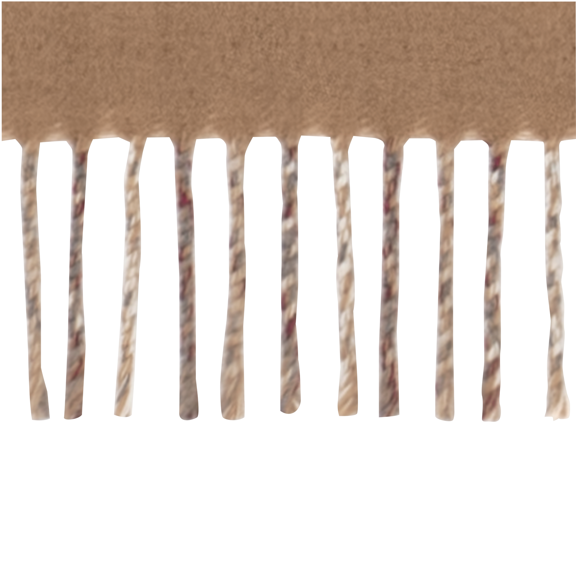 Monogram Gradient Tartan Scarf . in Men