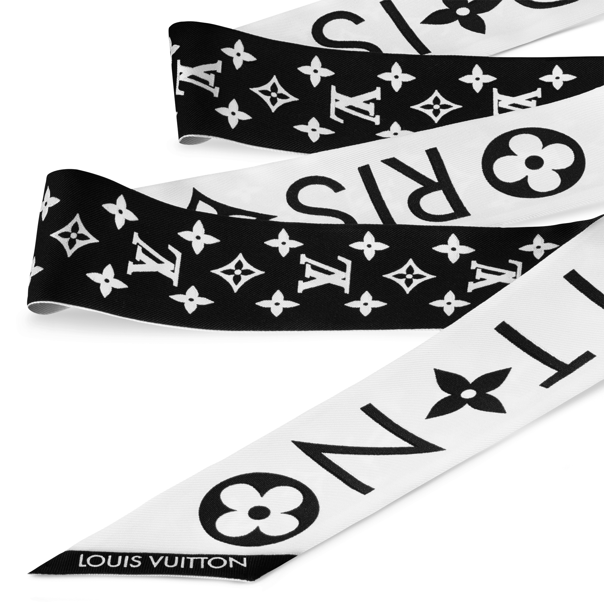 Monogram Infinity Bb 長絲巾 . in 女士