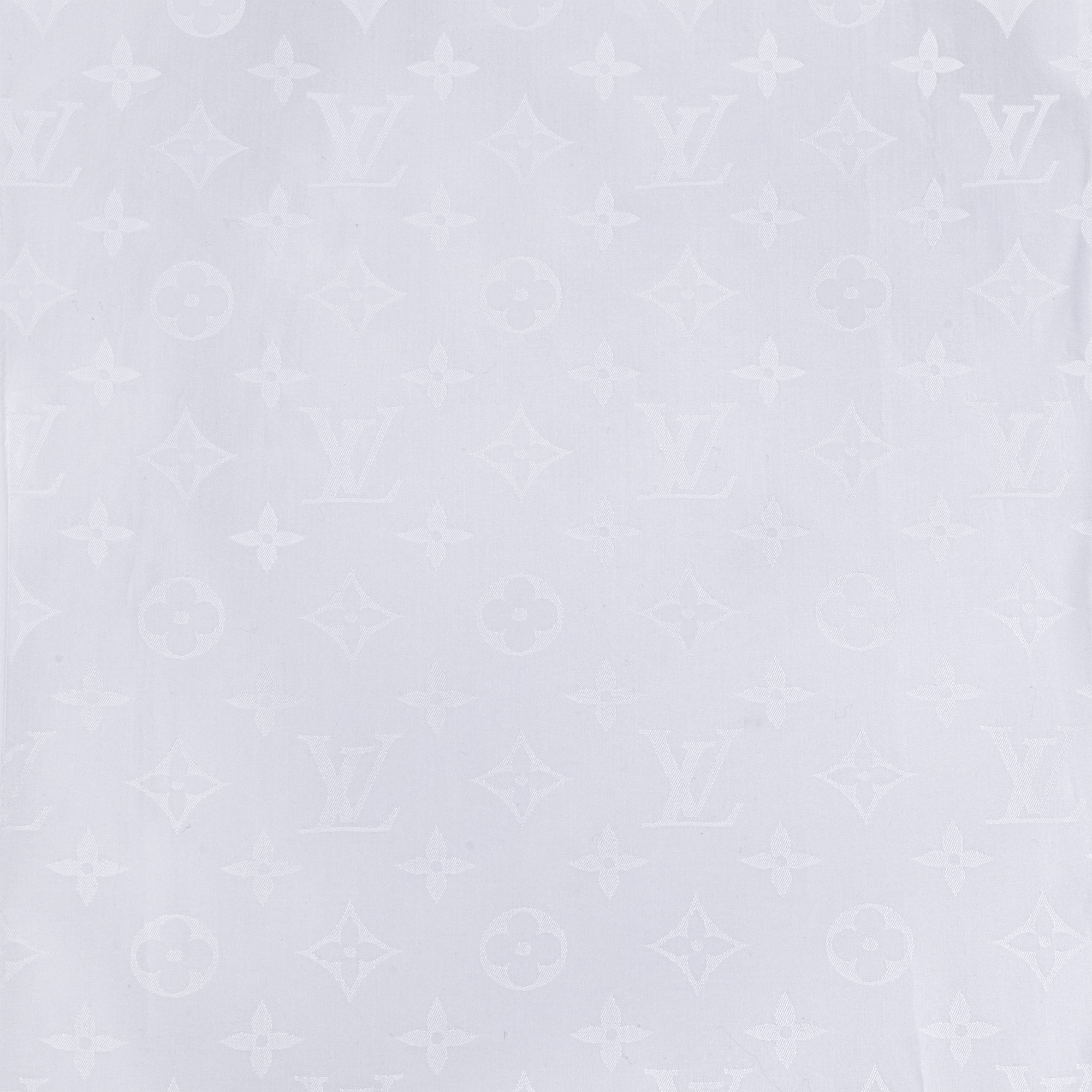 Monogram 長袖襯衫  in 男士