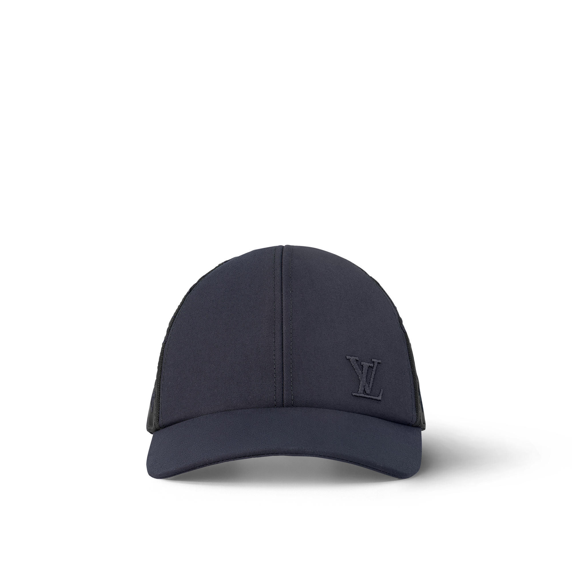 Monogram Mesh Baseball Cap . in Men