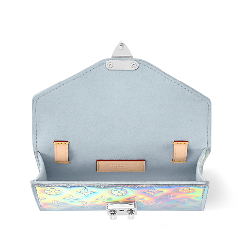 Monogram Miroir Pouch Metis Belt in Women's Accessories Belts collections by Louis Vuitton (Product zoom)