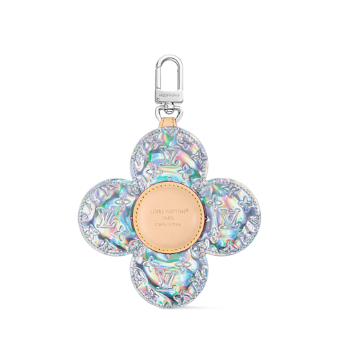 Monogram Miroir Vivienne Head Bag Charm . in Women's Accessories Key Holders and Bag Charms collections by Louis Vuitton (Product zoom)