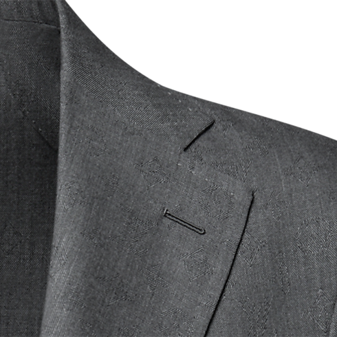 Monogram Napolitana Jacket in Men's New In Men } collections by Louis Vuitton (Product zoom)