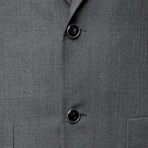 Monogram Napolitana Jacket in Men's New In Men } collections by Louis Vuitton (Product zoom)