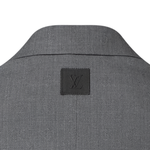 Monogram Napolitana Jacket in Men's New In Men } collections by Louis Vuitton (Product zoom)