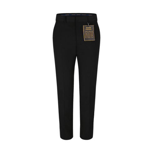 Monogram Pants in Men's Ready to Wear Pants collections by Louis Vuitton (Product zoom)