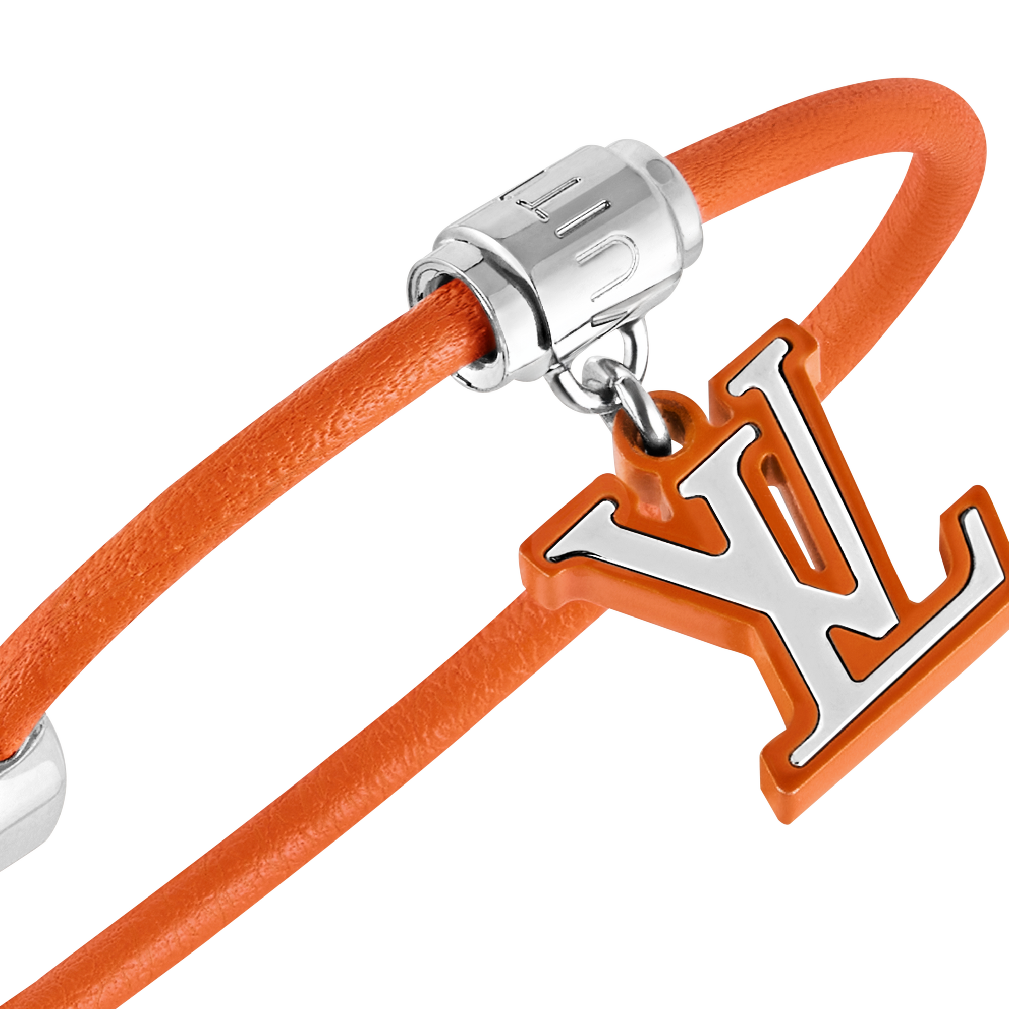 Monogram Party 手環 Monogram Eclipse 帆布 in 男士