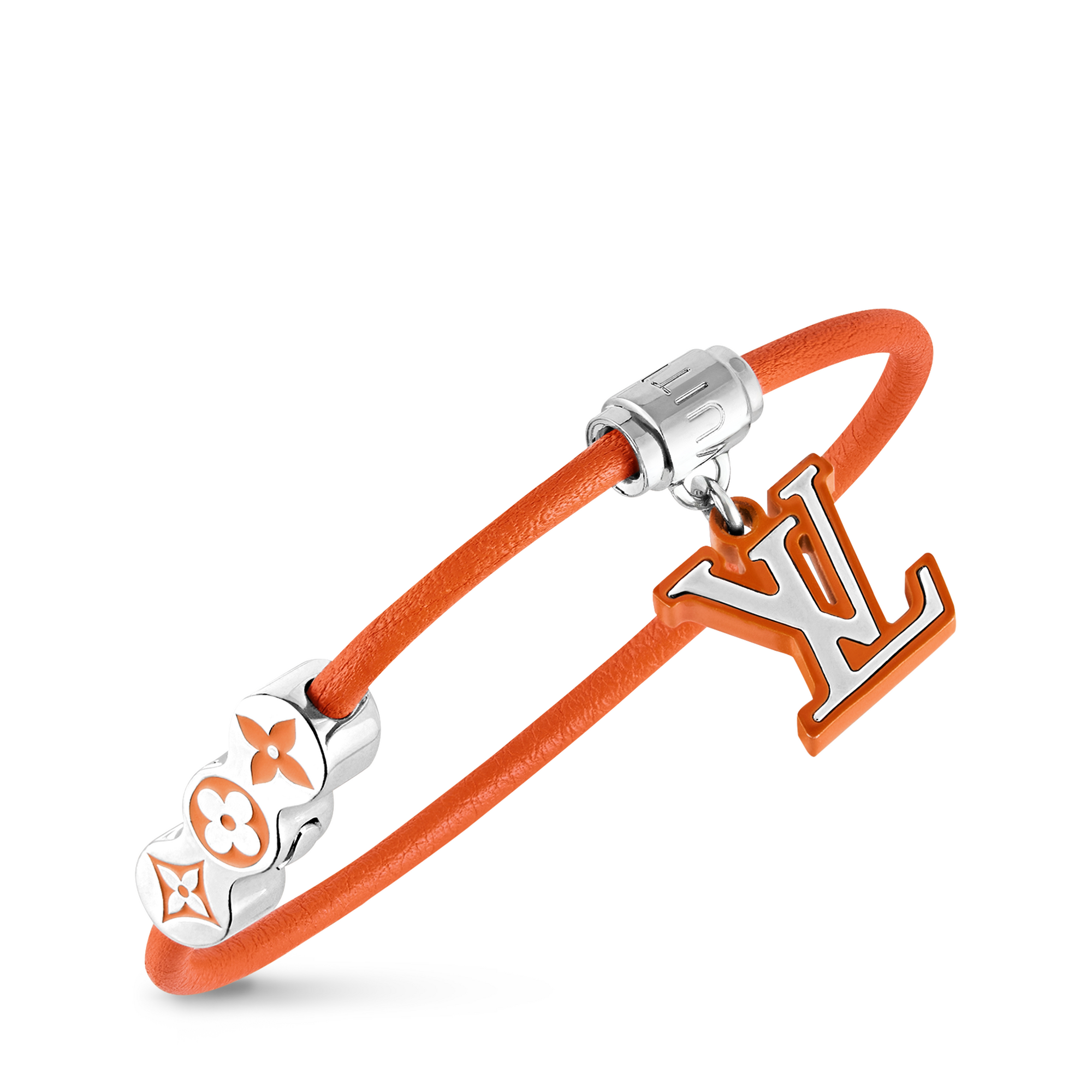 Monogram Party 手環 Monogram Eclipse 帆布 in 男士