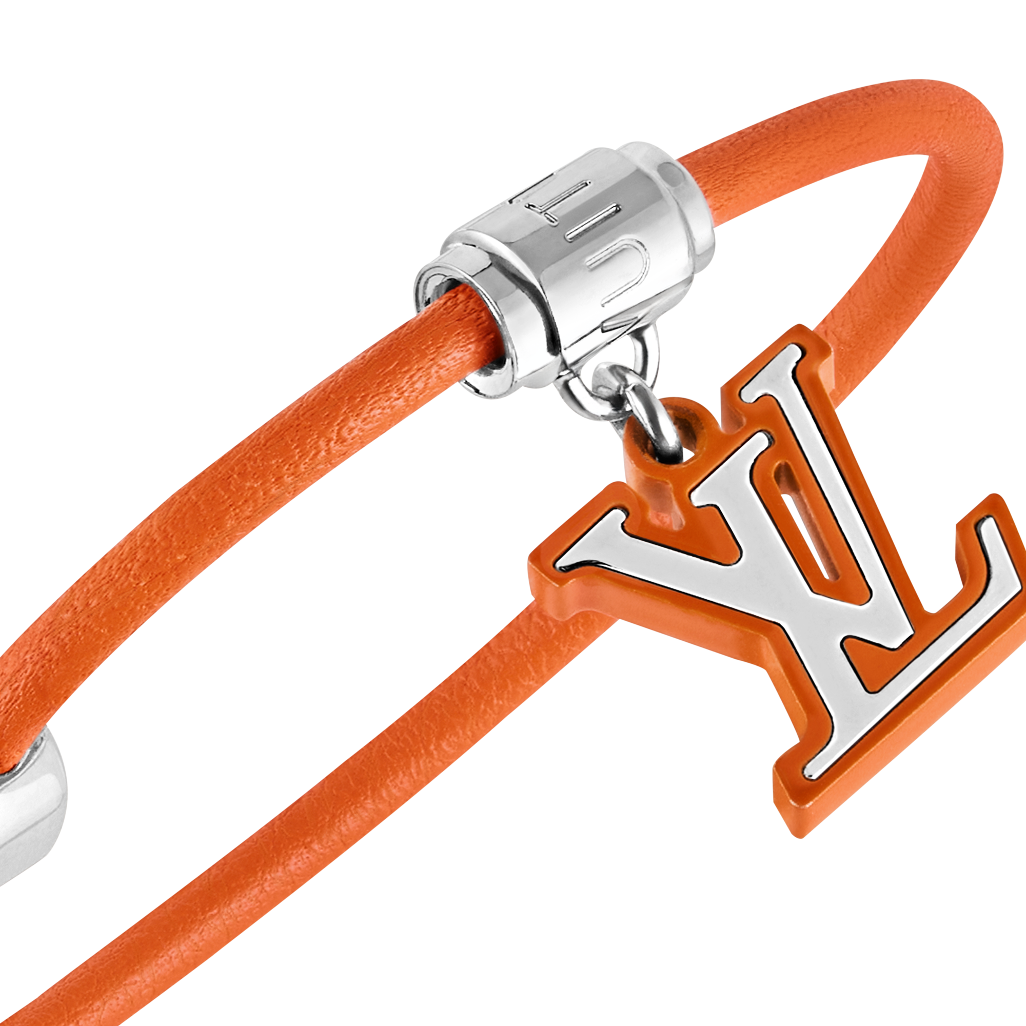 Monogram Party Bracelet Monogram Eclipse Canvas in Men