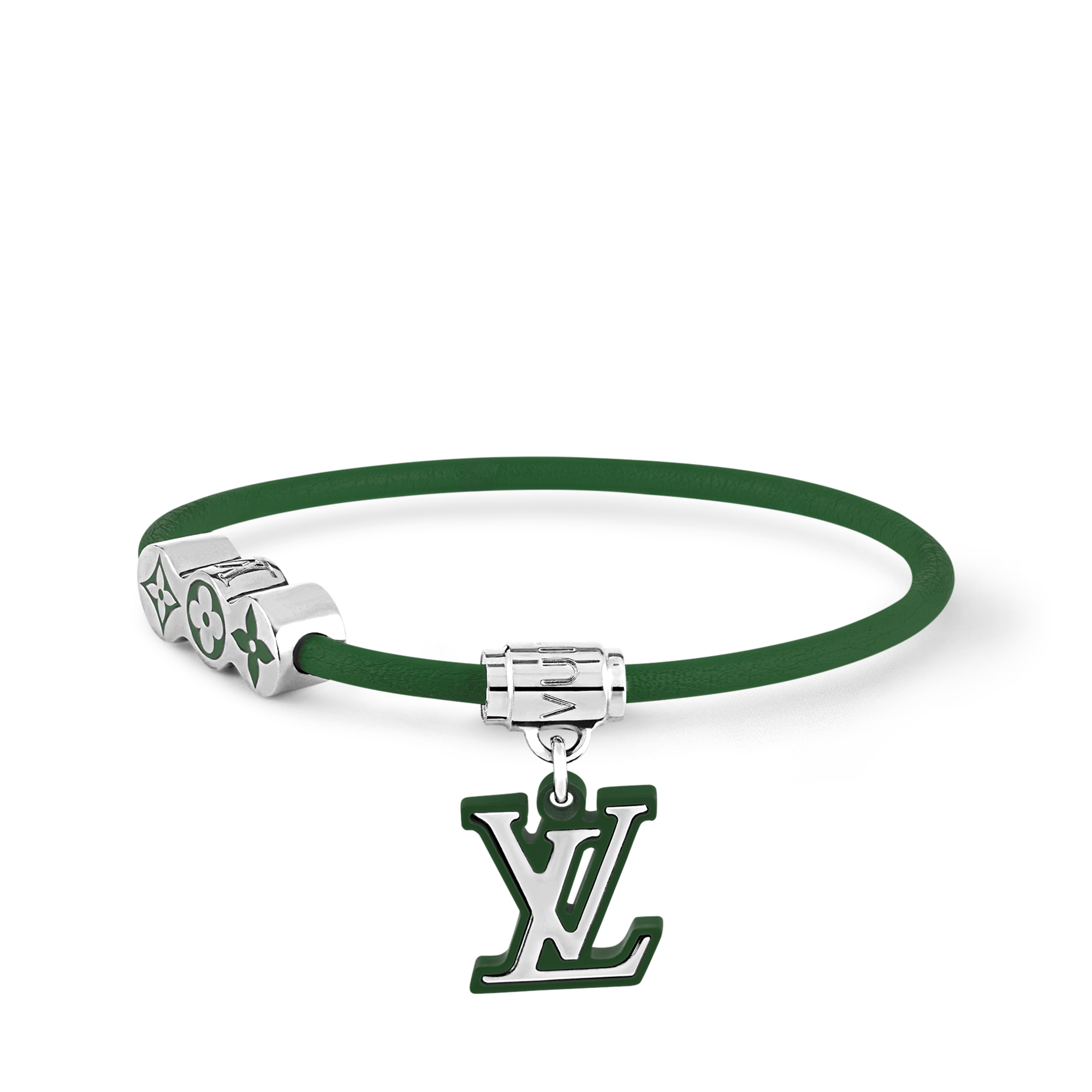 Monogram Party 手環 Monogram Eclipse 帆布 in 男士