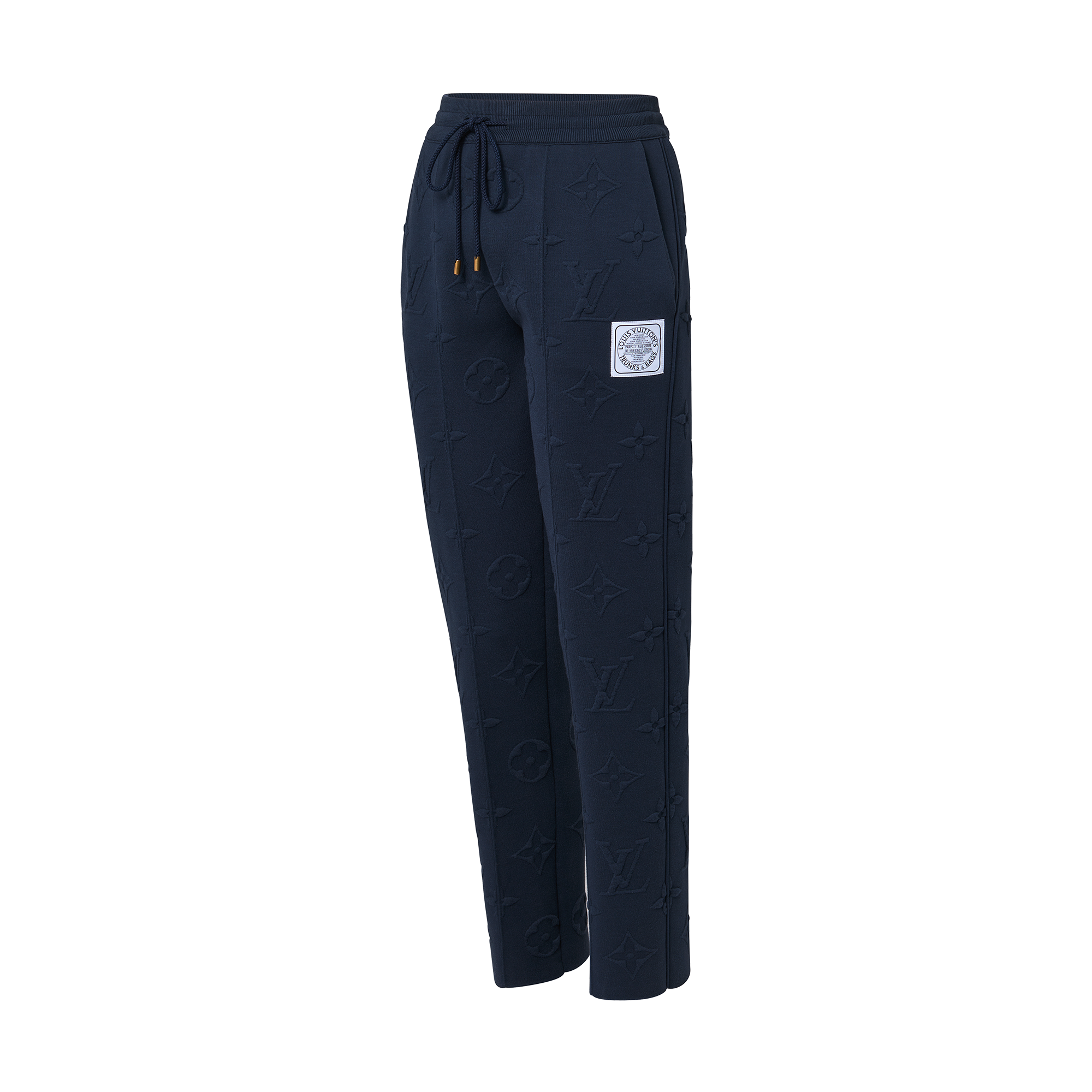 Monogram Pocket Jogging Pants  in Women