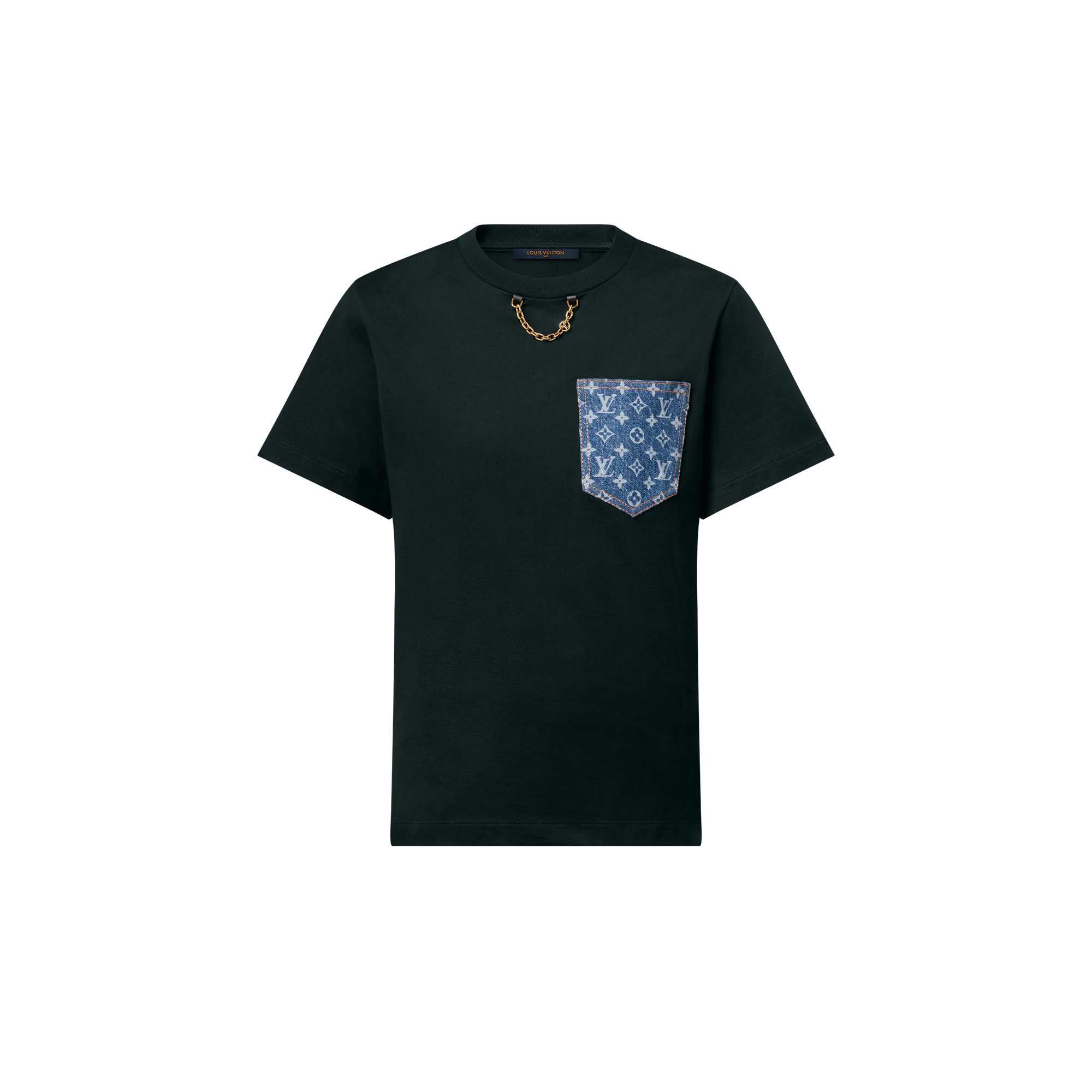 Monogram 口袋 T 恤  in 女士