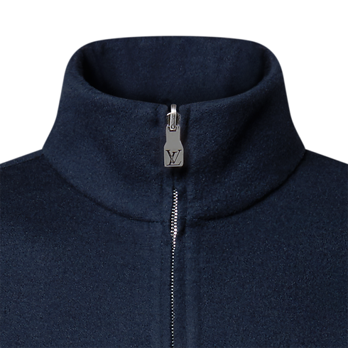 Monogram Reversible Double Face Blouson in Men's Ready to Wear Outerwear and Coats collections by Louis Vuitton (Product zoom)