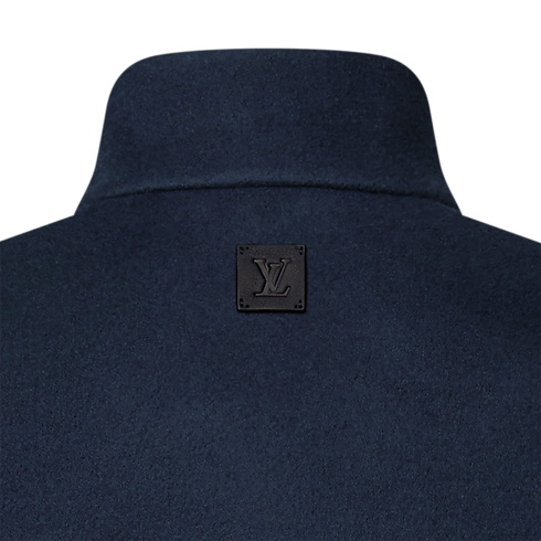 Monogram Reversible Double Face Blouson in Men's Ready to Wear Outerwear and Coats collections by Louis Vuitton (Product zoom)