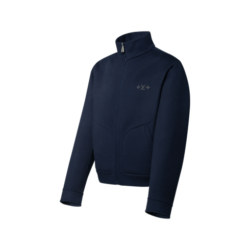 Monogram Reversible Double Face Blouson in Men's Ready to Wear Outerwear and Coats collections by Louis Vuitton (Product zoom)