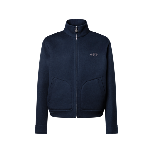Monogram Reversible Double Face Blouson in Men's Ready to Wear Outerwear and Coats collections by Louis Vuitton (Product zoom)