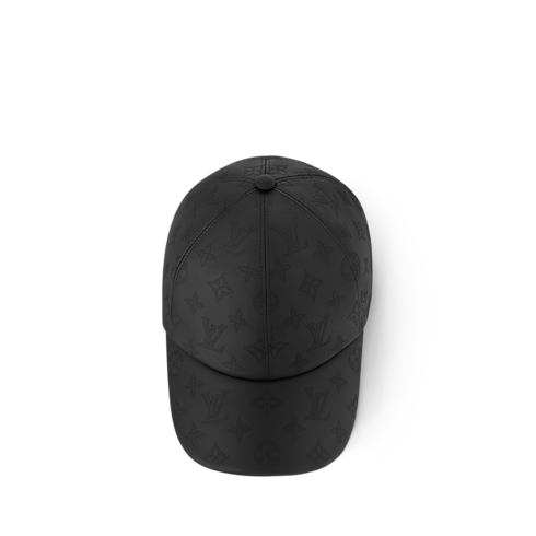 Monogram Shadow Cap . in Men's Accessories Hats, Beanies and Gloves collections by Louis Vuitton (Product zoom)