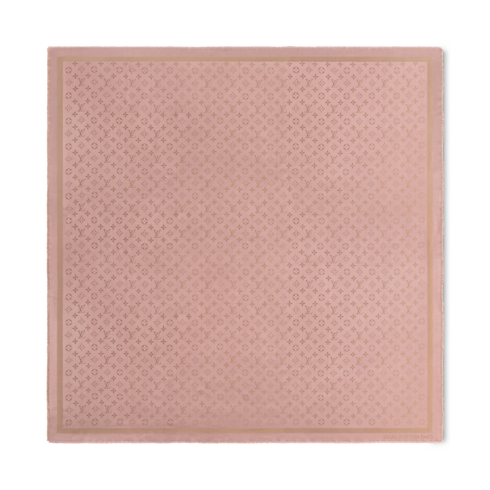 Monogram Shine Shawl in Women's Accessories Shawls collections by Louis Vuitton (Product zoom)