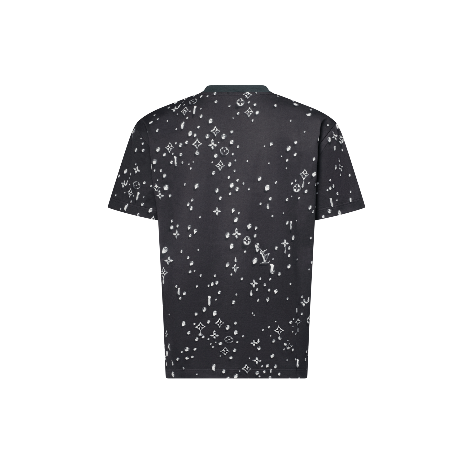 Monogram Short-Sleeved T-Shirt  in Men