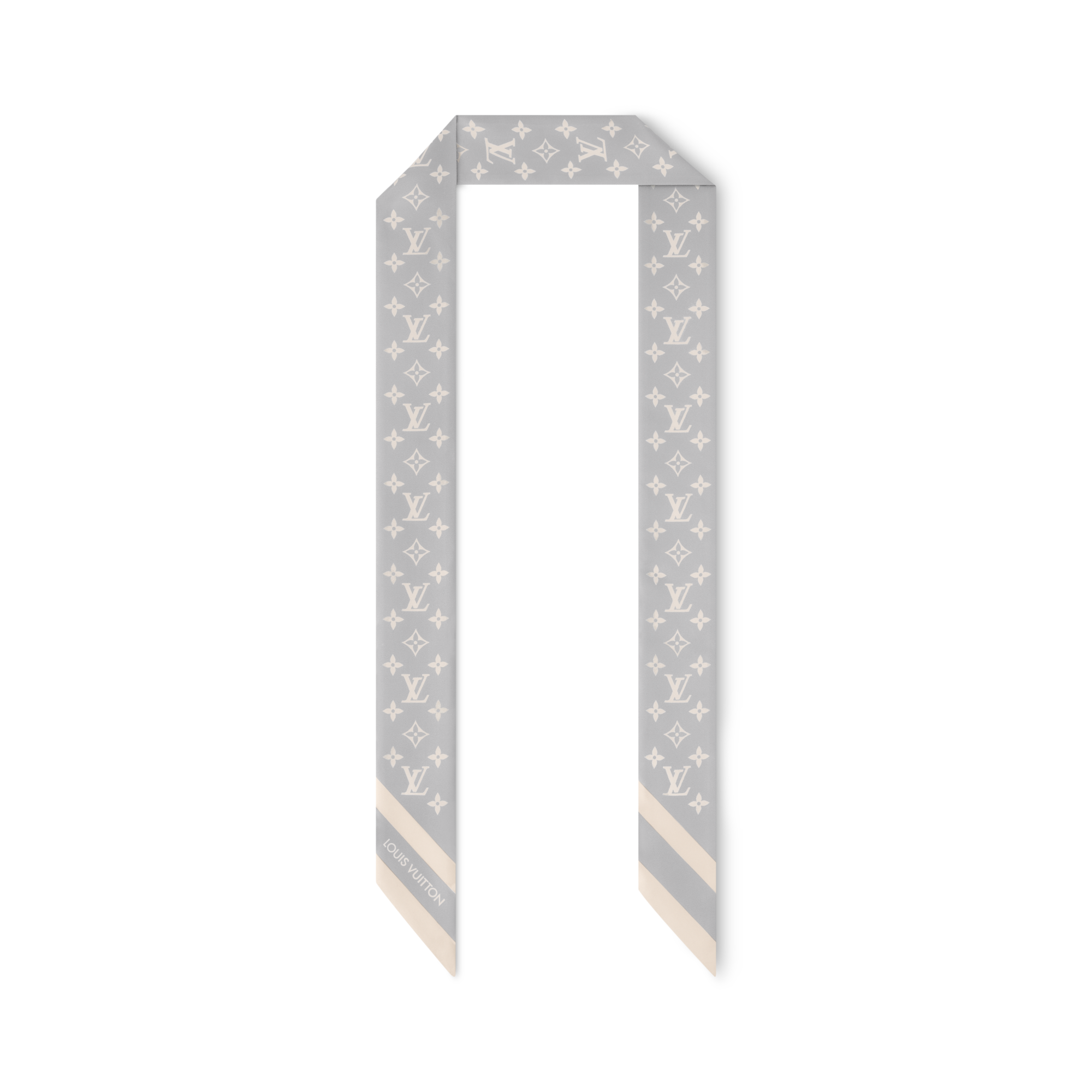 Monogram Silhouette BB 長絲巾 . in 女士