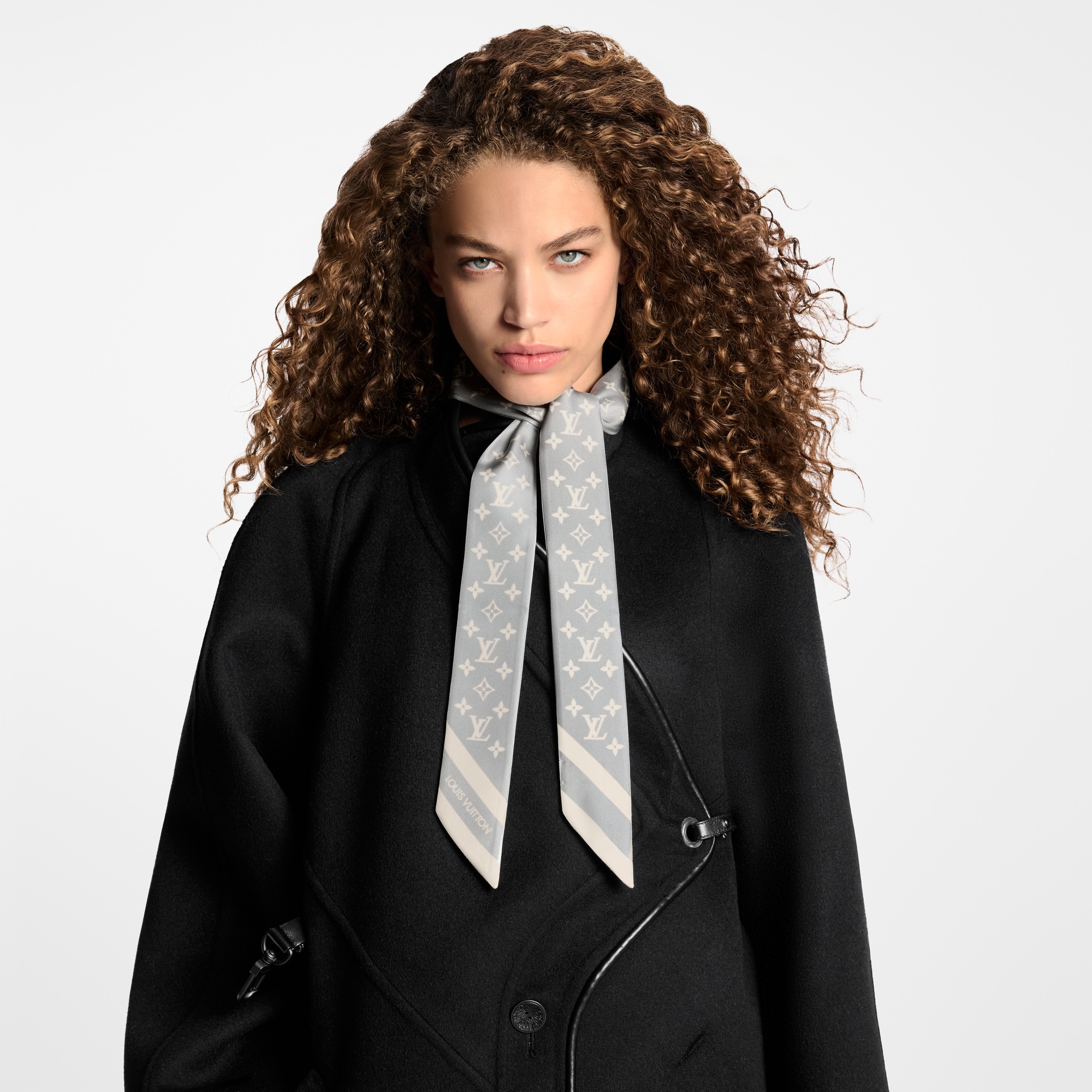 Monogram Silhouette BB 長絲巾 . in 女士