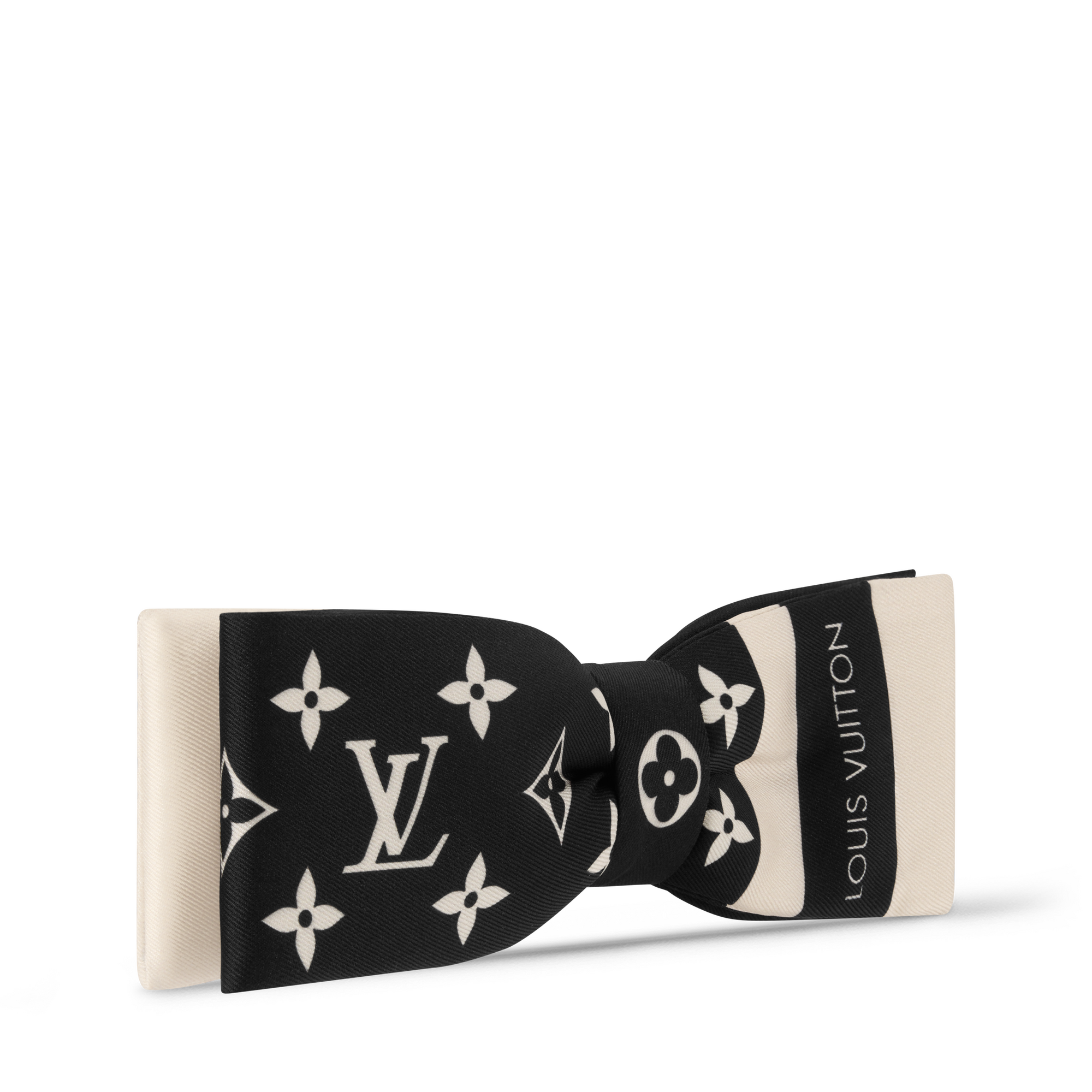 Monogram Silhouette 領結 . in 女士