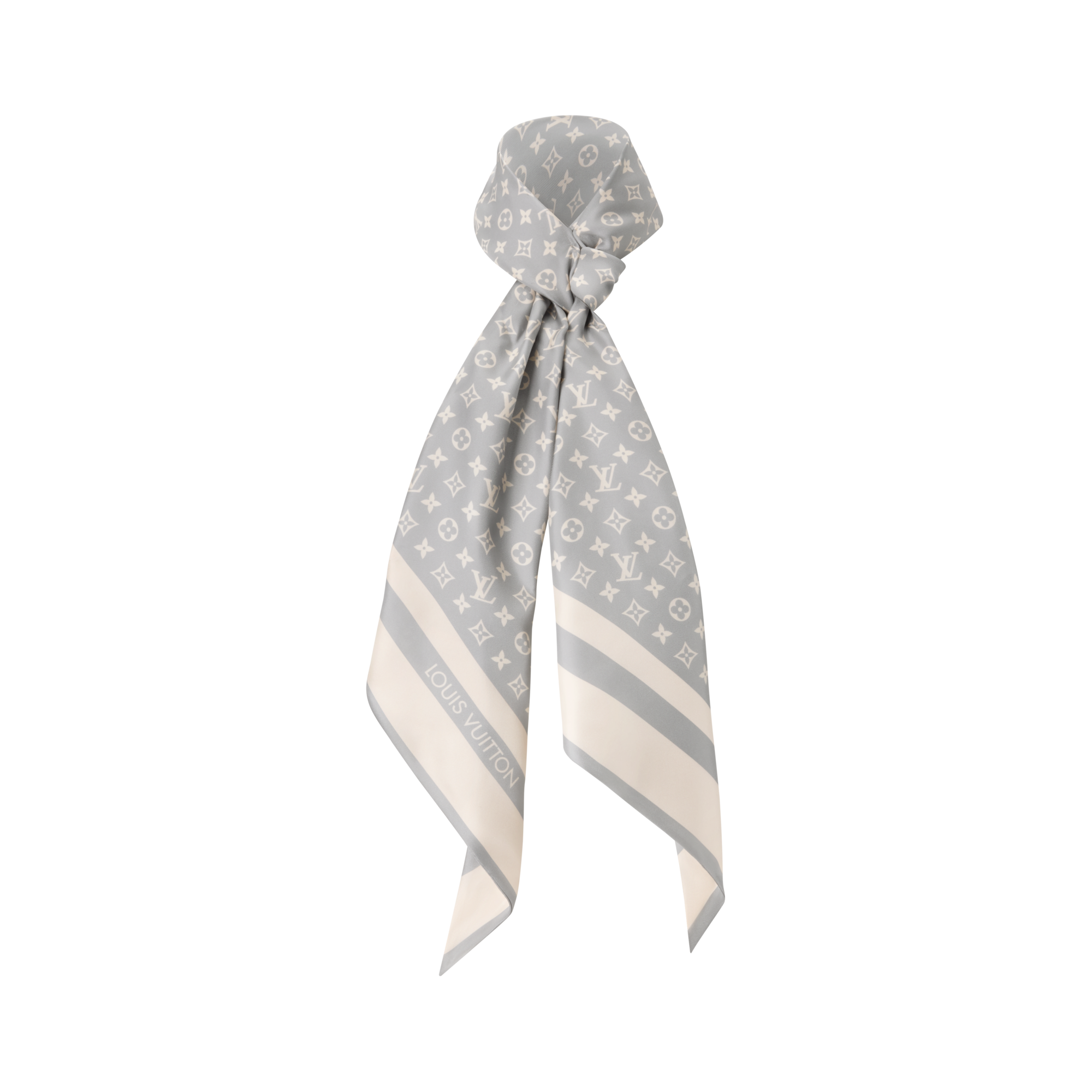 Monogram Silhouette Lavalliere . in Women