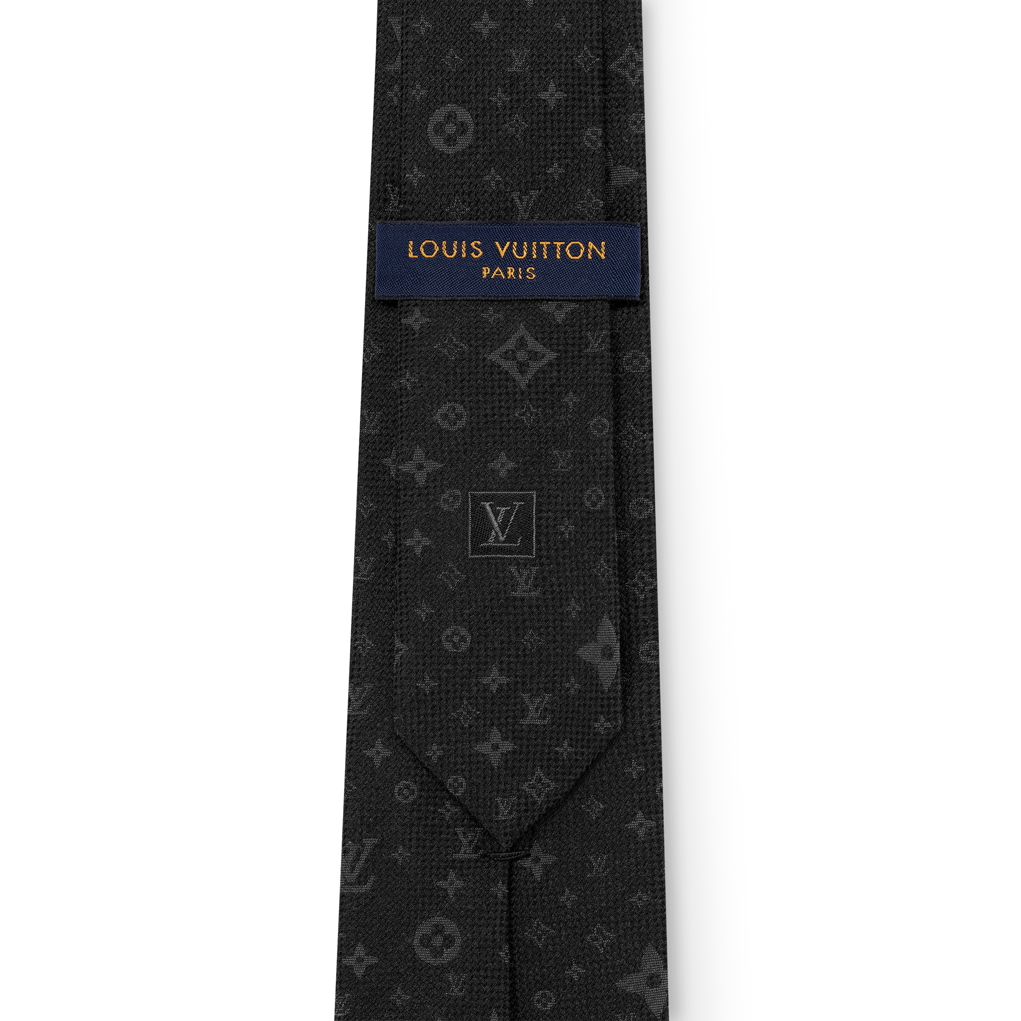 Monogram Stars 領帶 . in 男士