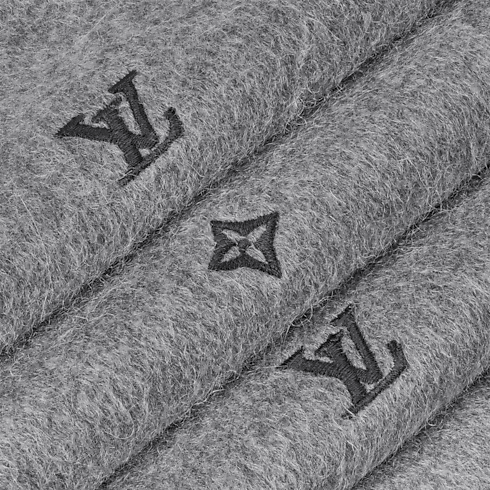Monogram Stellar Scarf . in Men's Accessories All Accessories collections by Louis Vuitton (Product zoom)