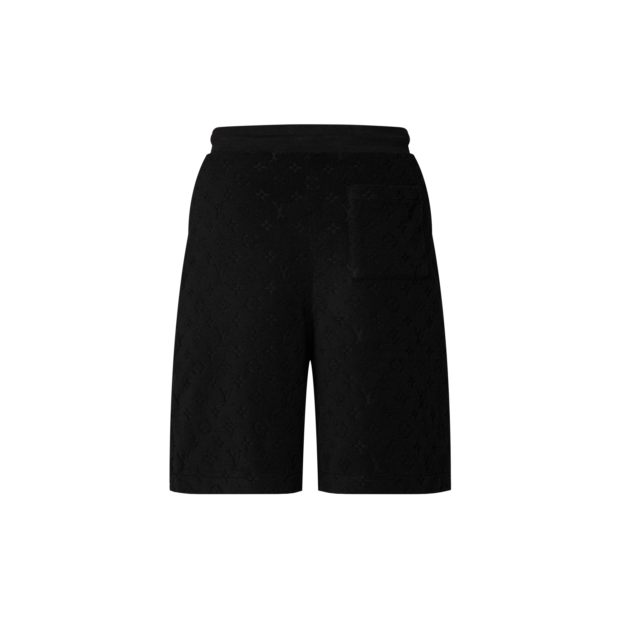 Monogram Terry Shorts  in Men