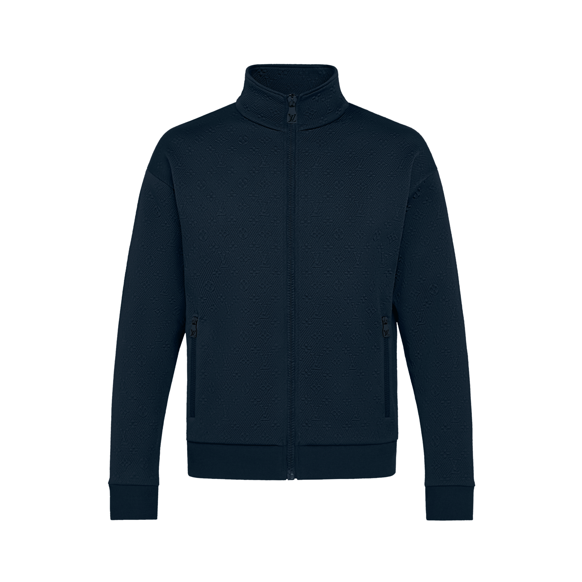 Monogram 抓絨運動衫  in 男士