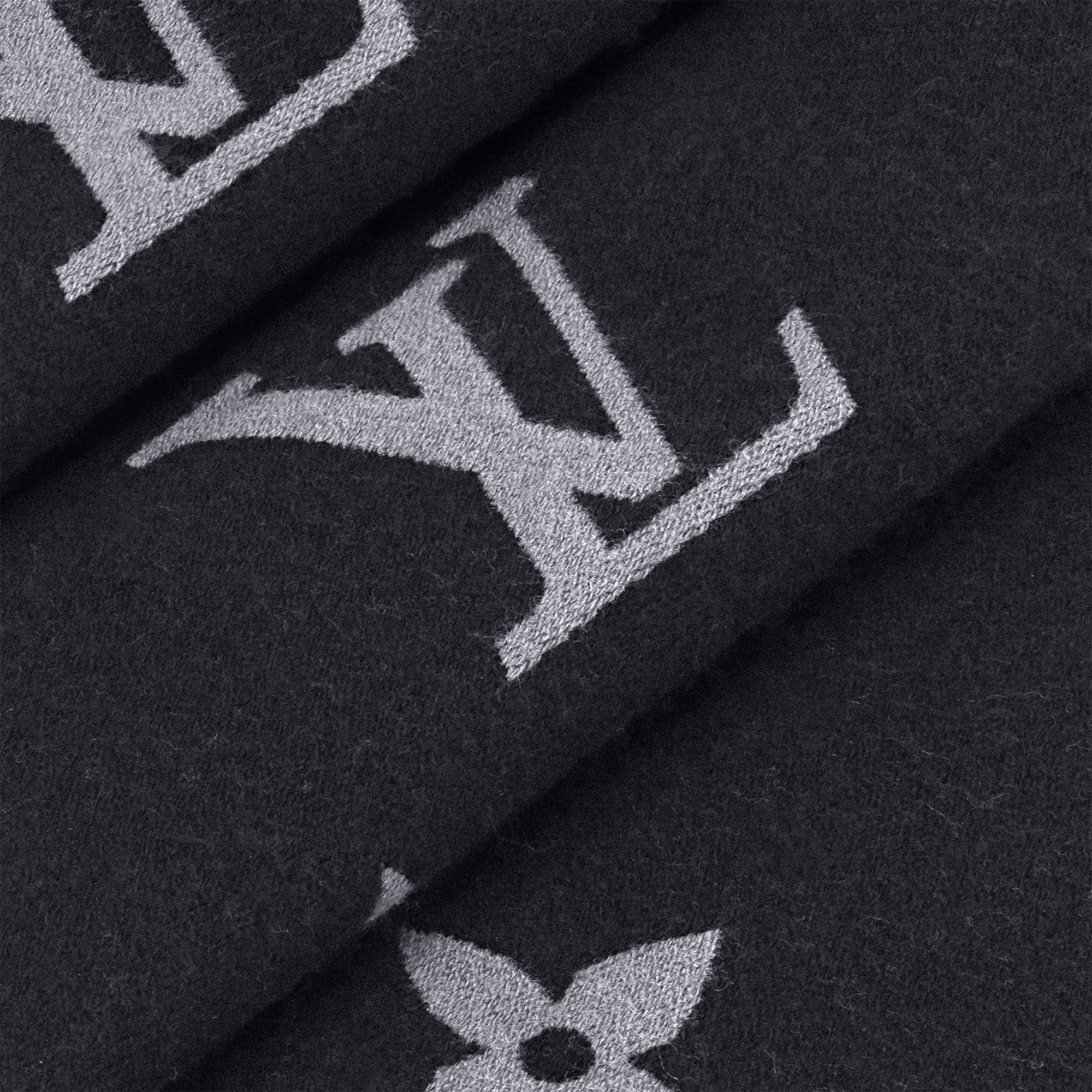 Monogram Vivienne 頸巾 . in 男士