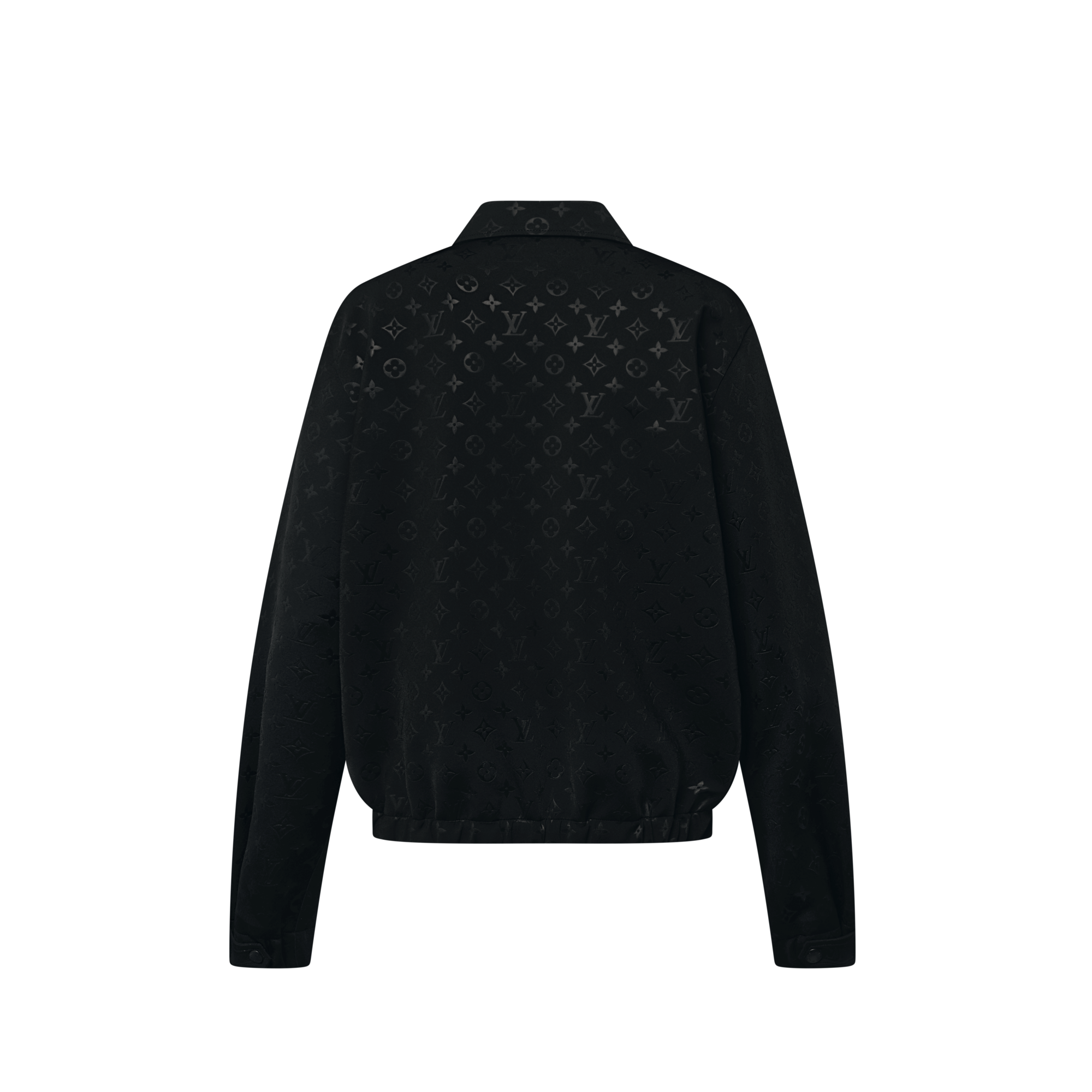 Monogram 拉鏈外套  in 女士