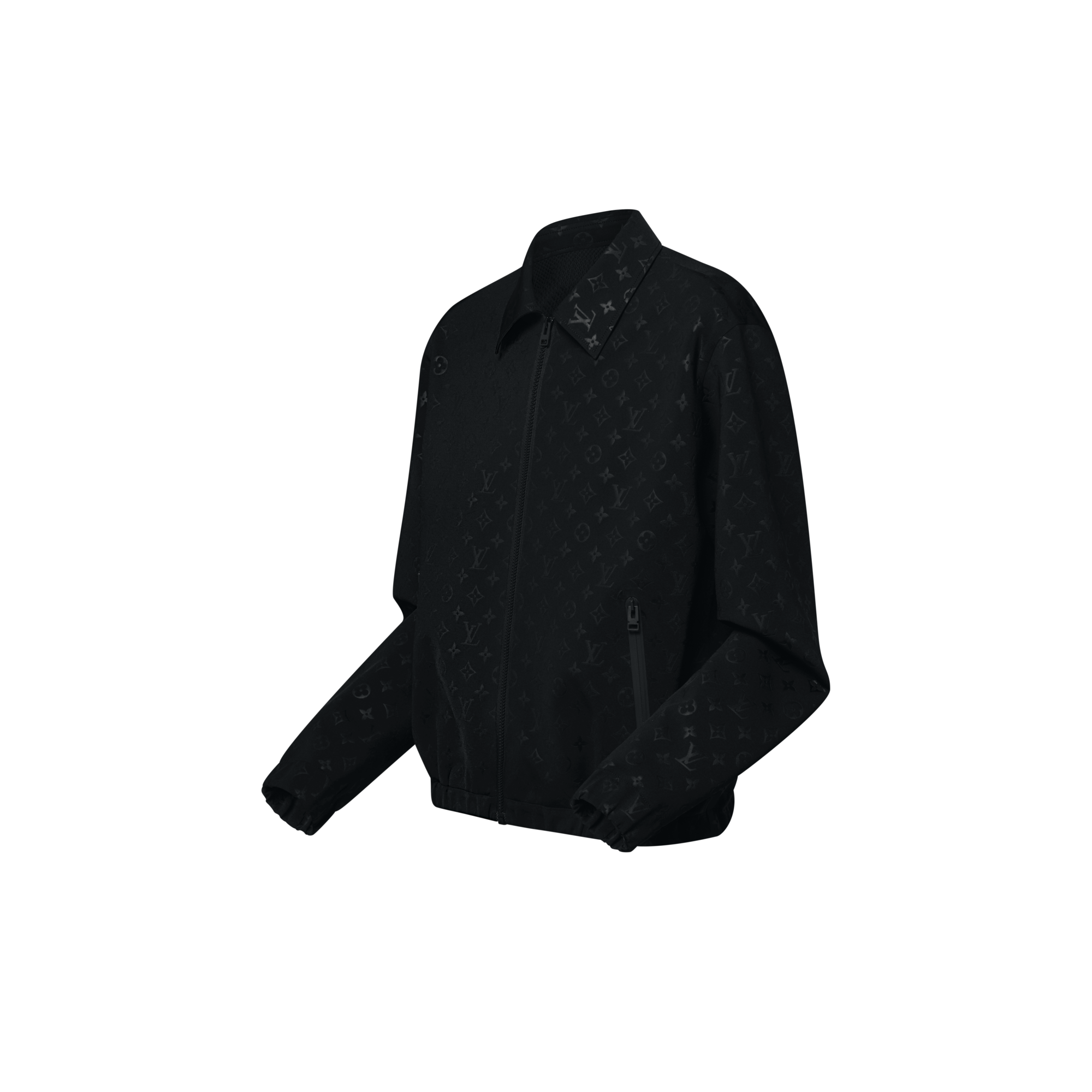 Monogram 拉鏈外套  in 女士