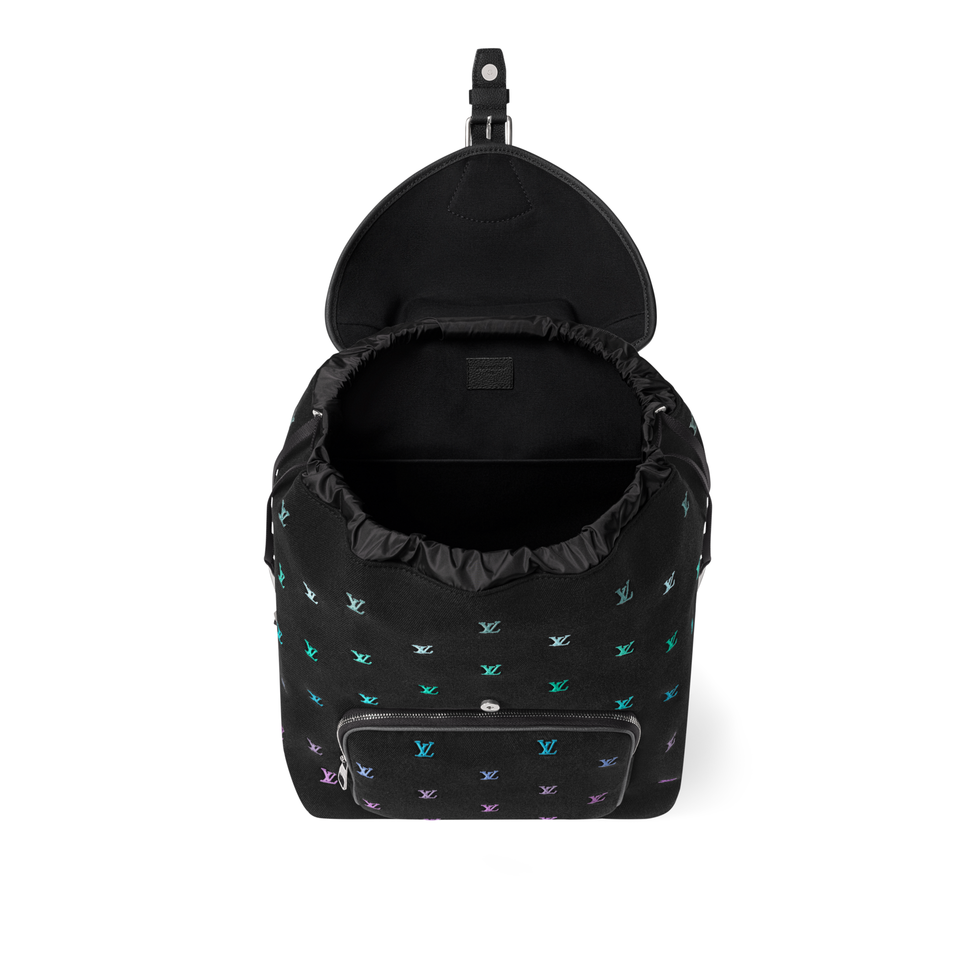 Montsouris Backpack Monogram Other Canvas in Bags and Small Leather Goods