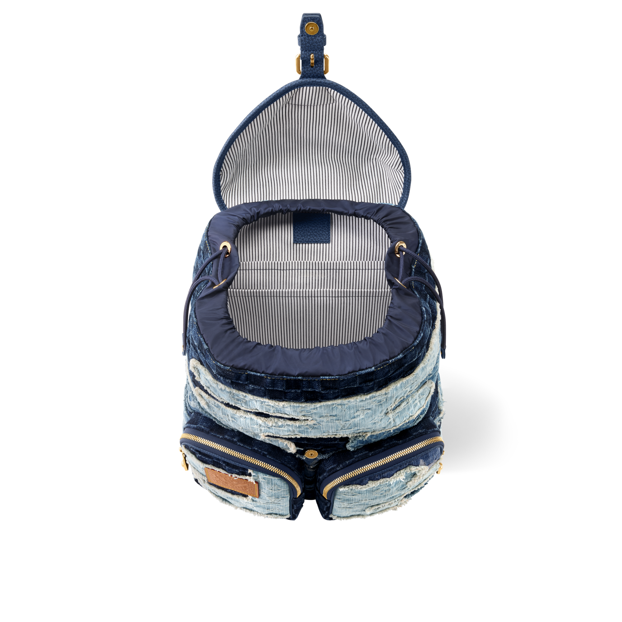 Montsouris Cargo 背囊 其他 Monogram 帆布 in 時尚手袋及小型皮具