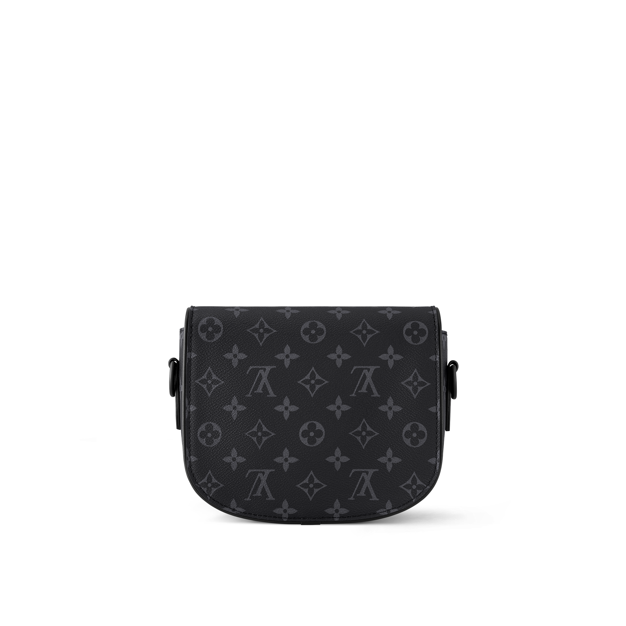 Montsouris Messenger PM Monogram Eclipse Canvas in Bags and Small Leather Goods