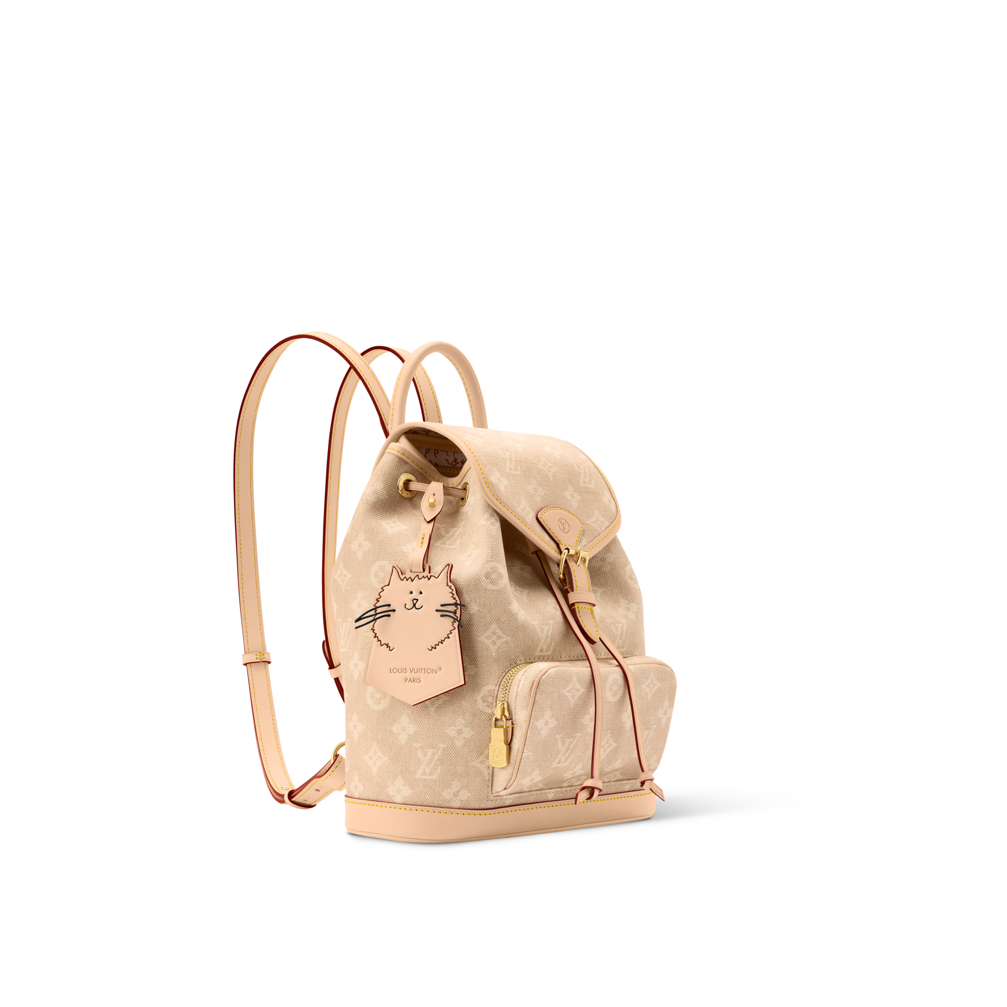 Montsouris PM Other Monogram Canvas in Women