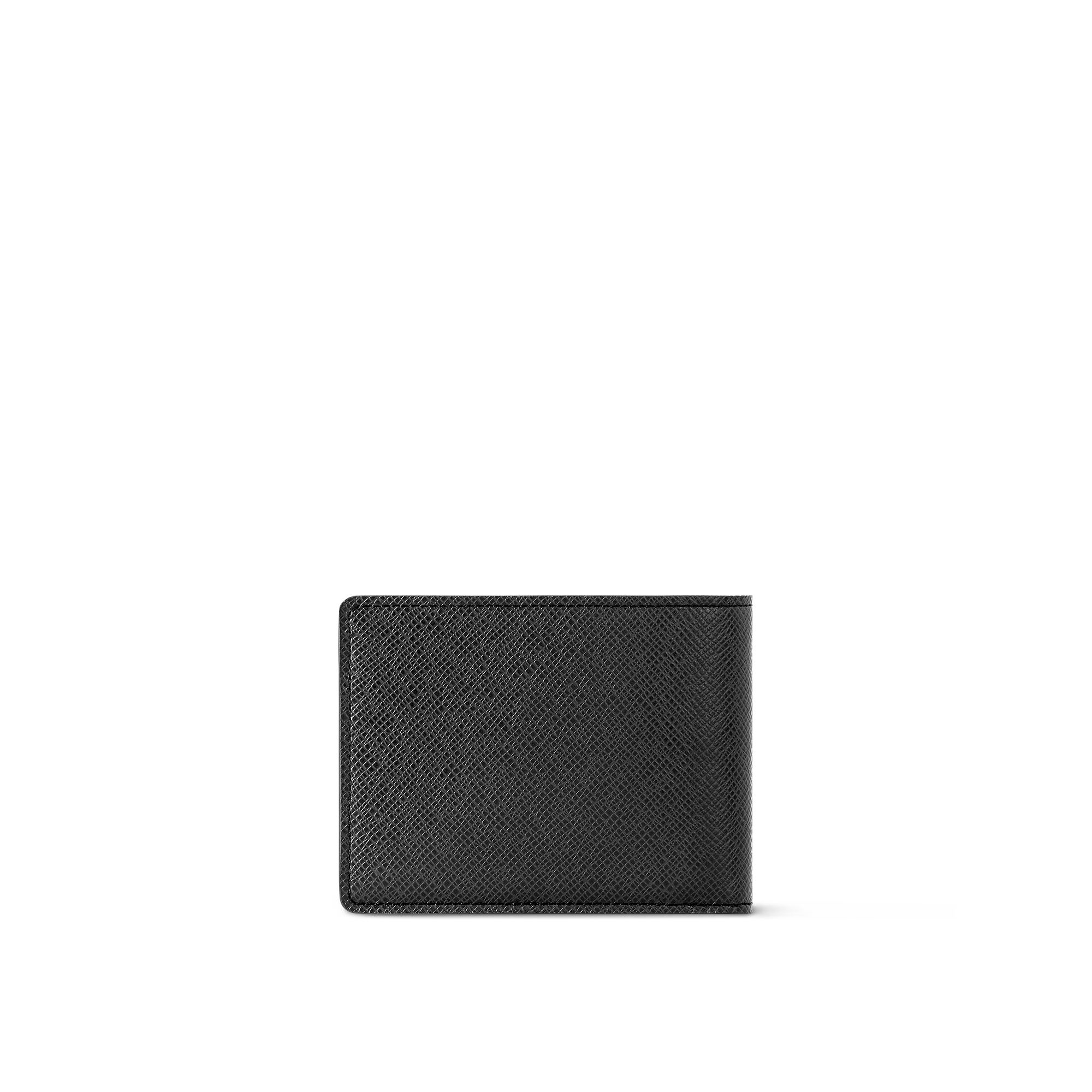 Multiple wallet Taïga Leather in Men