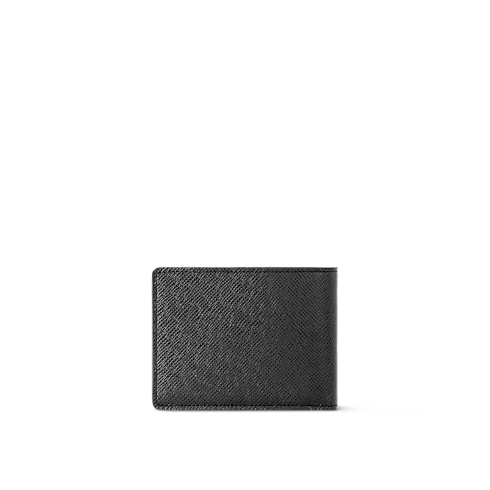 Multiple wallet Taïga Leather in Men's Wallets and Small Leather Goods Wallets and Small Leather Goods for Men collections by Louis Vuitton (Product zoom)
