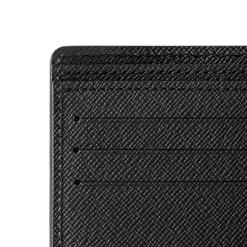 Multiple wallet Taïga Leather in Men's Wallets and Small Leather Goods Wallets and Small Leather Goods for Men collections by Louis Vuitton (Product zoom)